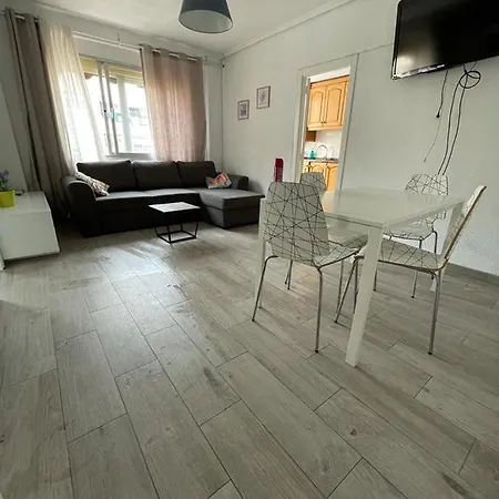 Malvarrosa Familiar Penzion