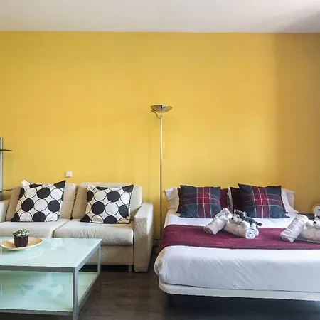 Market Beautiful Loft Appartement