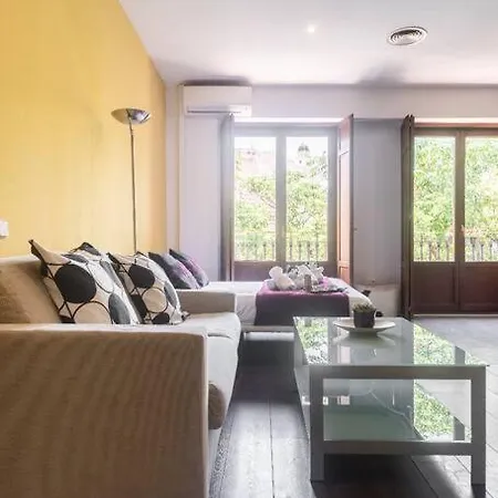 Market Beautiful Loft Appartement *