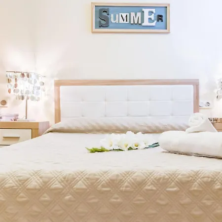 Apartman Travel Habitat Jardines Rio Turia. Valencia