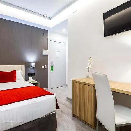 Sweet Renasa Hotell Valencia