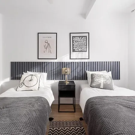 Appartement Espectacular Piso Reformado Al Lado Del Rio Turia Valencia