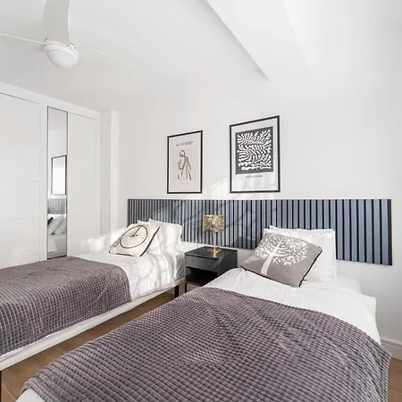 Espectacular Piso Reformado Al Lado Del Rio Turia * ולנסיה