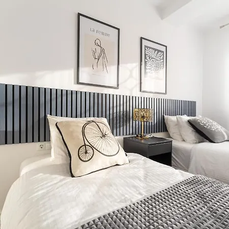 Appartement Espectacular Piso Reformado Al Lado Del Rio Turia *