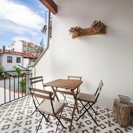 Maritime House Casa de Férias Valência