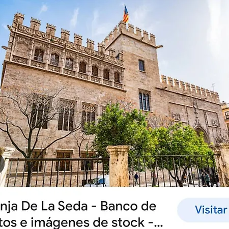 Centro Andando Y Playa Malvarrosa Tranvia 3*