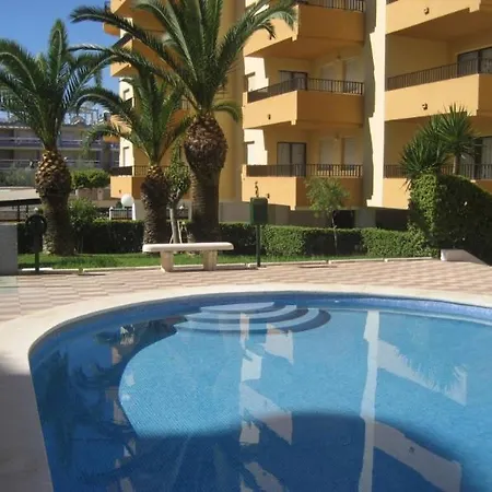 Edificio Tamaris Hotel Xeraco (Jaraco)