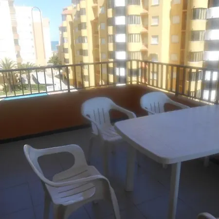 Hotel Edificio Tamaris Xeraco (Jaraco)