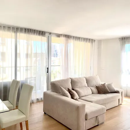 Magnifique Apartament Valência