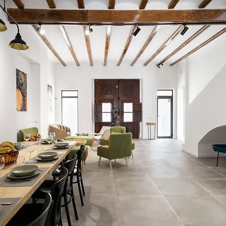 Maison Avec Piscine A * Walencja
