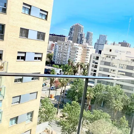 Apartamento Magnifique Apartament Valência