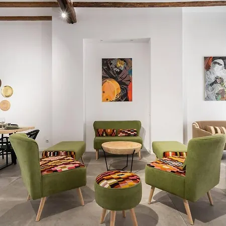 Maison Avec Piscine A Villa Valensiya