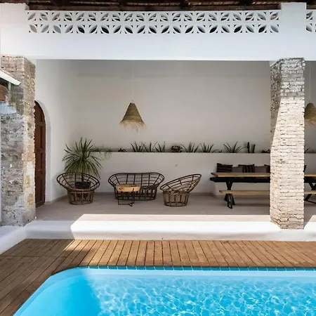 Willa Maison Avec Piscine A