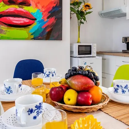 Appartement Grand - 8 Min To Center By Metro *