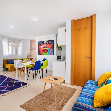 Grand Villa Valencia - 8 min to Center by Metro *