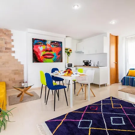 Grand Villa Valencia - 8 min to Center by Metro Apartamento *