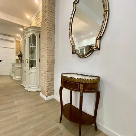 شقة Marin Malvarrosa *