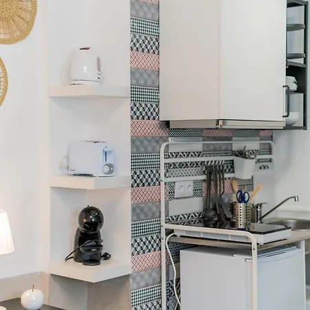 Aptuvalencia Appartement