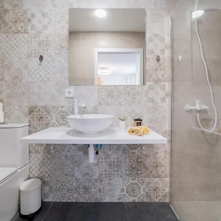 Aptuvalencia-f&b Sol Sl Apartment *