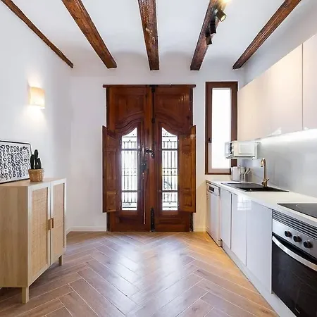 Appartement Beautiful Restored House With Terrace *