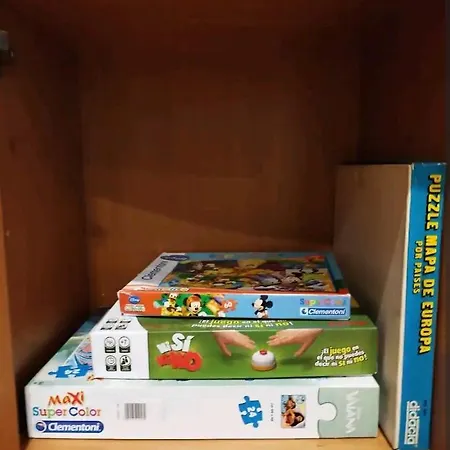 Apartamento Ideal Para Familias Valência