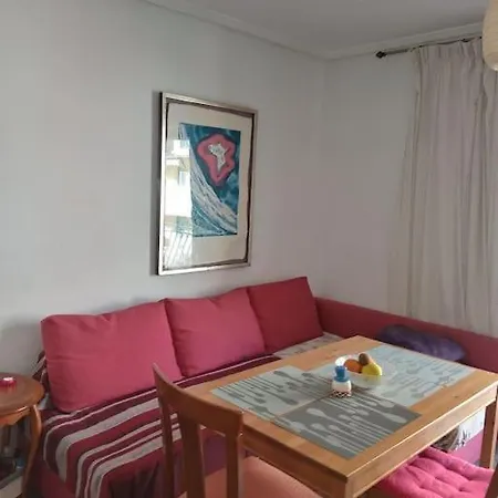 Apartment Spacious Flat In The Center