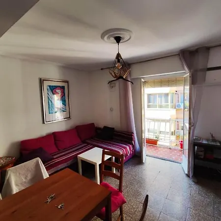Apartamento Spacious Flat In The Center *