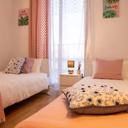 Apartamento Grand Villa Valencia - 8 min to Center by Metro Valencia