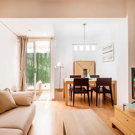 Precioso Piso Moderno: Terraza, A/c, Netflix, Wifi Apartment