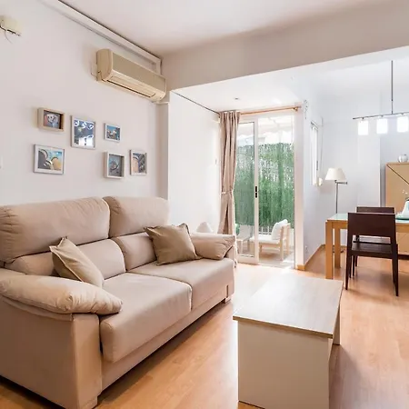 Apartment Precioso Piso Moderno: Terraza, A/c, Netflix, Wifi Valencia