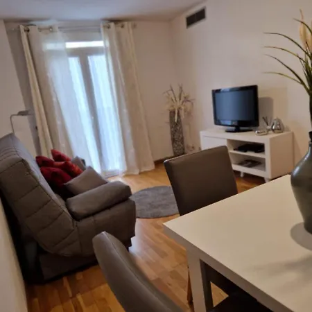 Lägenhet Torres Valencia