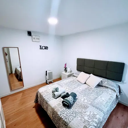 ホームステイ Apartament Encantador
