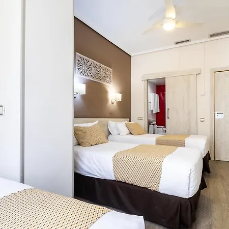 Hotel Sweet Continental Valência