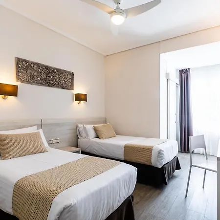 Otel Sweet Continental Valensiya