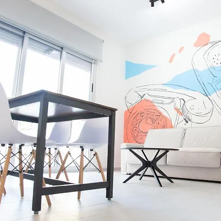 Vlc Host - Cuber Апартаменты *