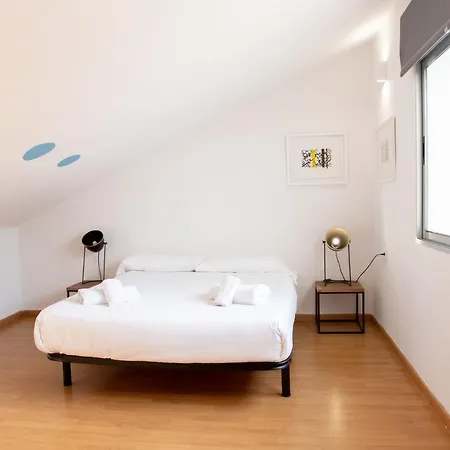 Apartment Vlc Host - Cuber Valencia