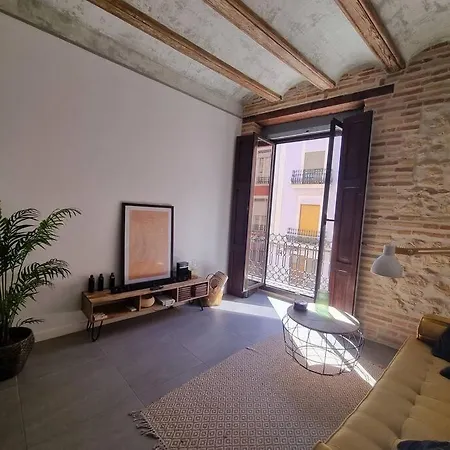 Centrica Y Encantadora Vivienda. Appartement