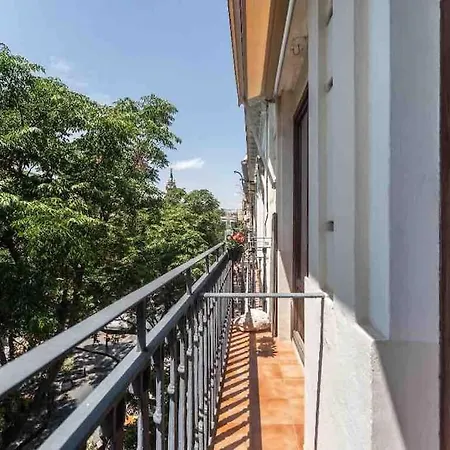 Market Beautiful Loft Апартаменты Валенсия