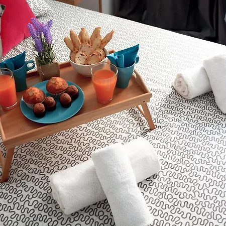 Art & Flats Pleno Centro *