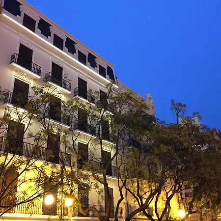 巴伦西亚索霍公寓式酒店 公寓式酒店 4*