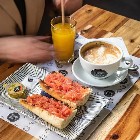 בית הארחה Concept