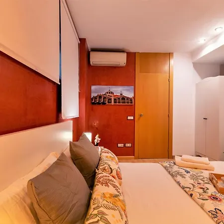 Penthouse Duplex In A 4 Floors Spanish House -8 Min To Center By Metro * Валенсия