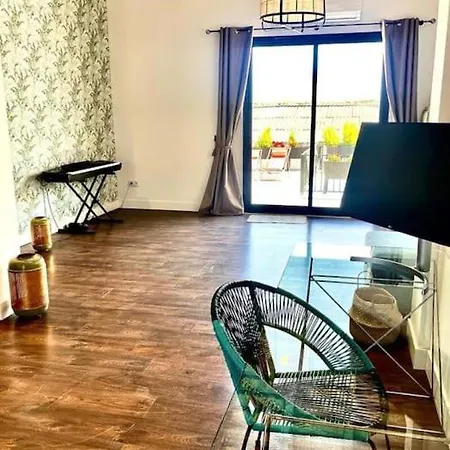 Σπίτι διακοπών Casa Mediterranea- Les Mil I Nits Βαλένθια