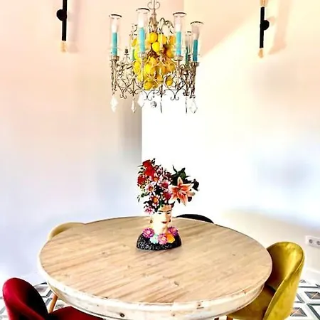 Nyaraló Casa Mediterranea- Les Mil I Nits Valencia