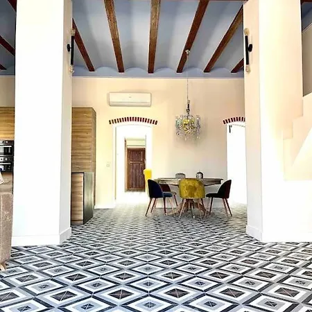 Casa Mediterranea- Les Mil I Nits Nyaraló *