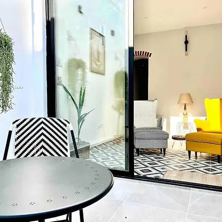 Casa Mediterranea- Les Mil I Nits Holiday home Valencia