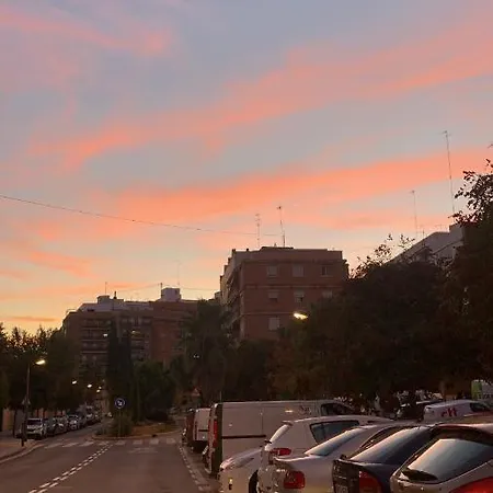 Habitacion Privada En Piso Compartido Campsite *