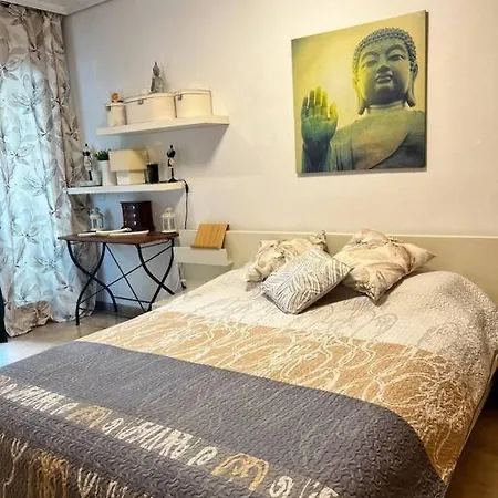 Cozy Flat Next To Of Arts Valencia