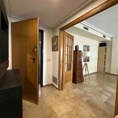 Cozy Flat Next To Of Arts Apartment Valencia
