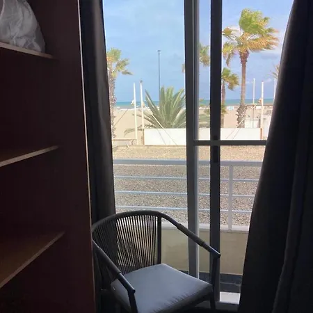 玛尔瓦洛萨海滩旅馆 2* 瓦伦西亚